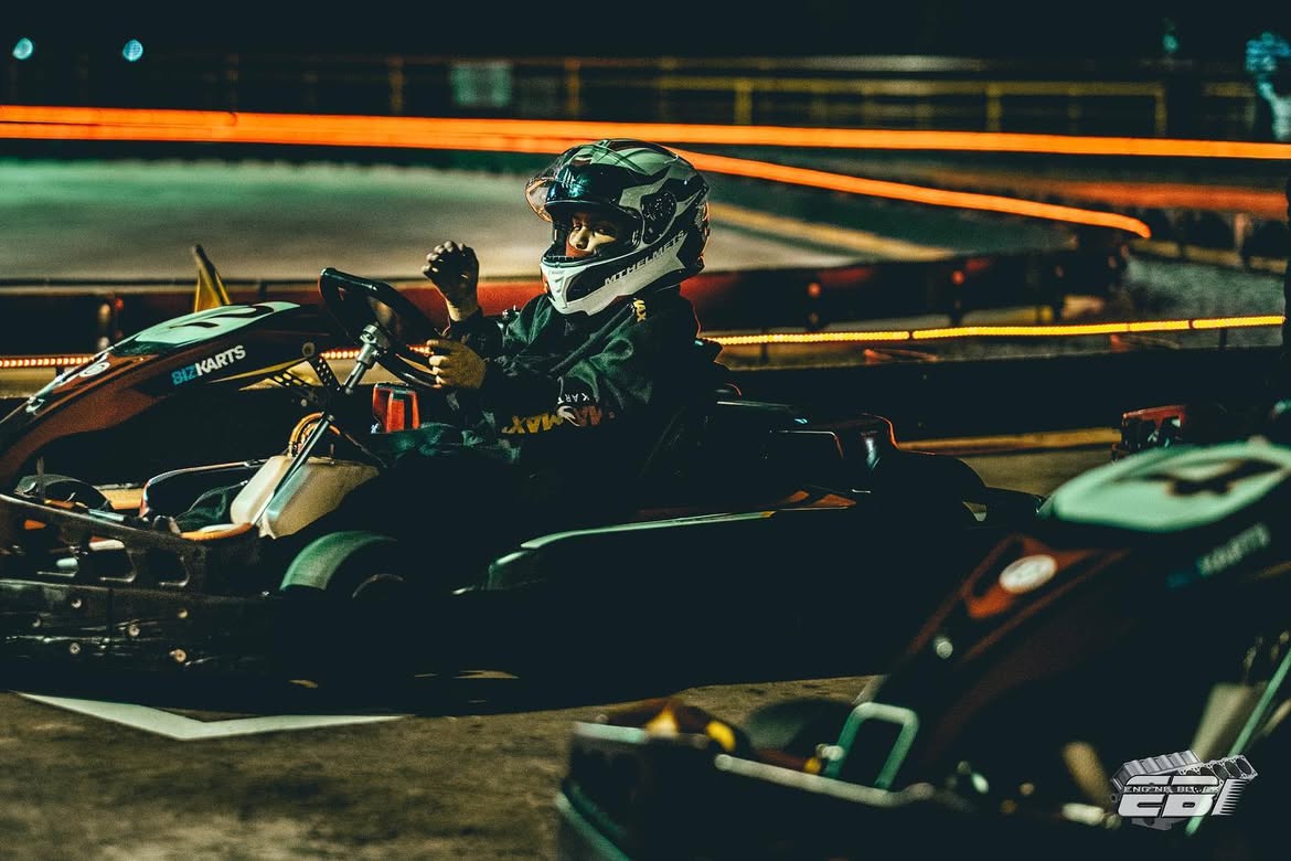 Nairobi Adrenaline Circuit 3