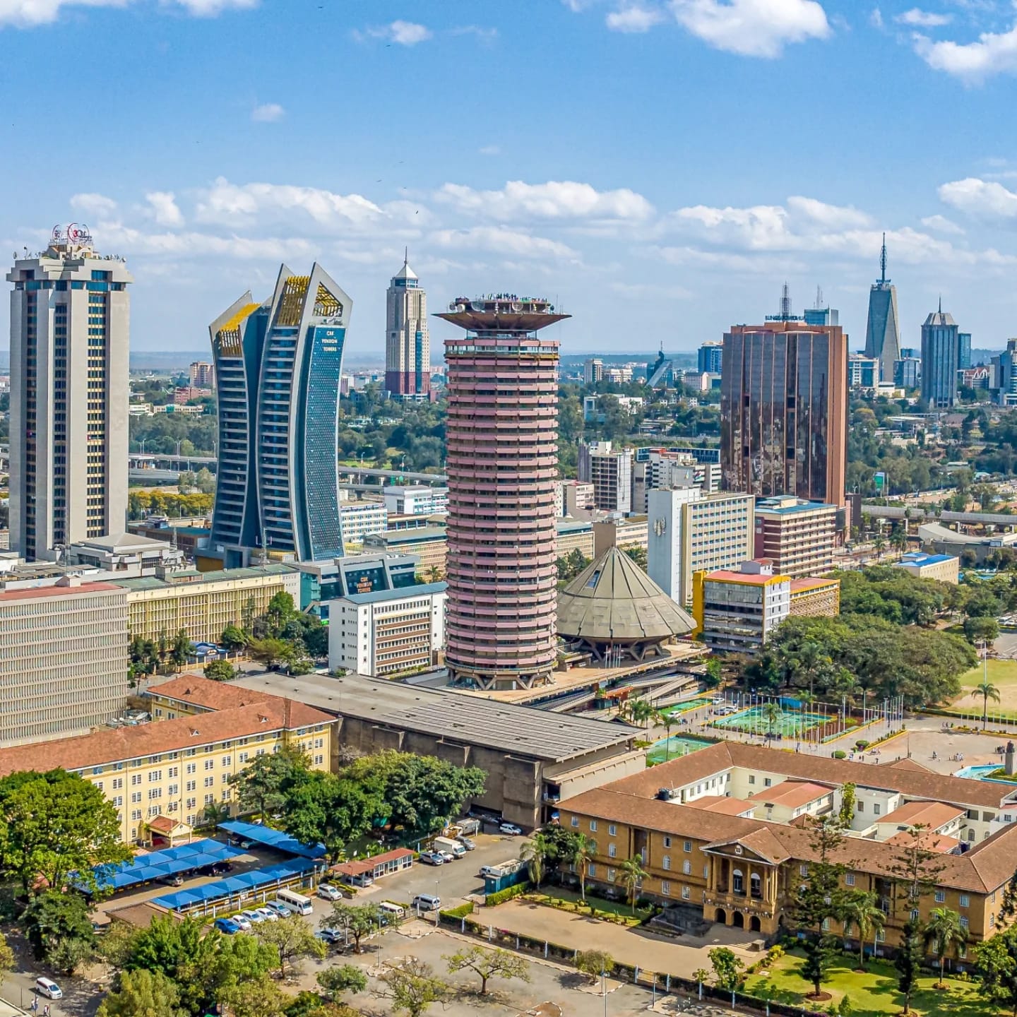 Karibu Nairobi
