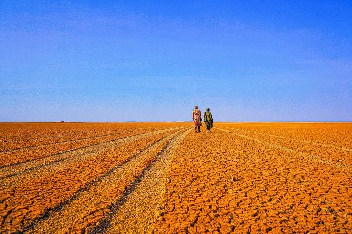 Chalbi Desert  6