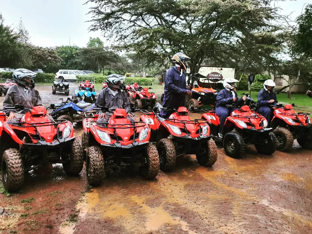 Chaka Ranch, Kiganjo 3