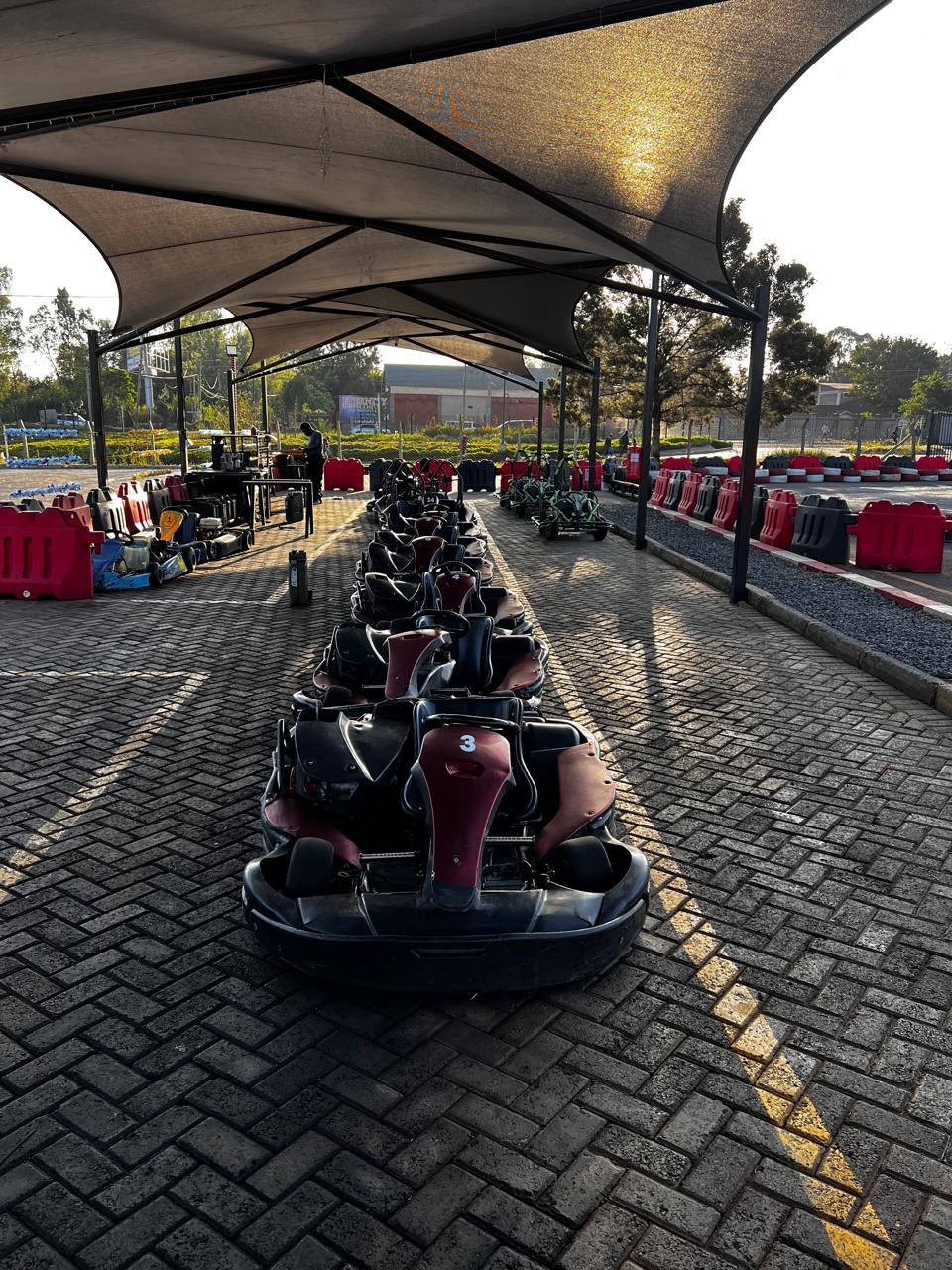 Nairobi Adrenaline Circuit 4