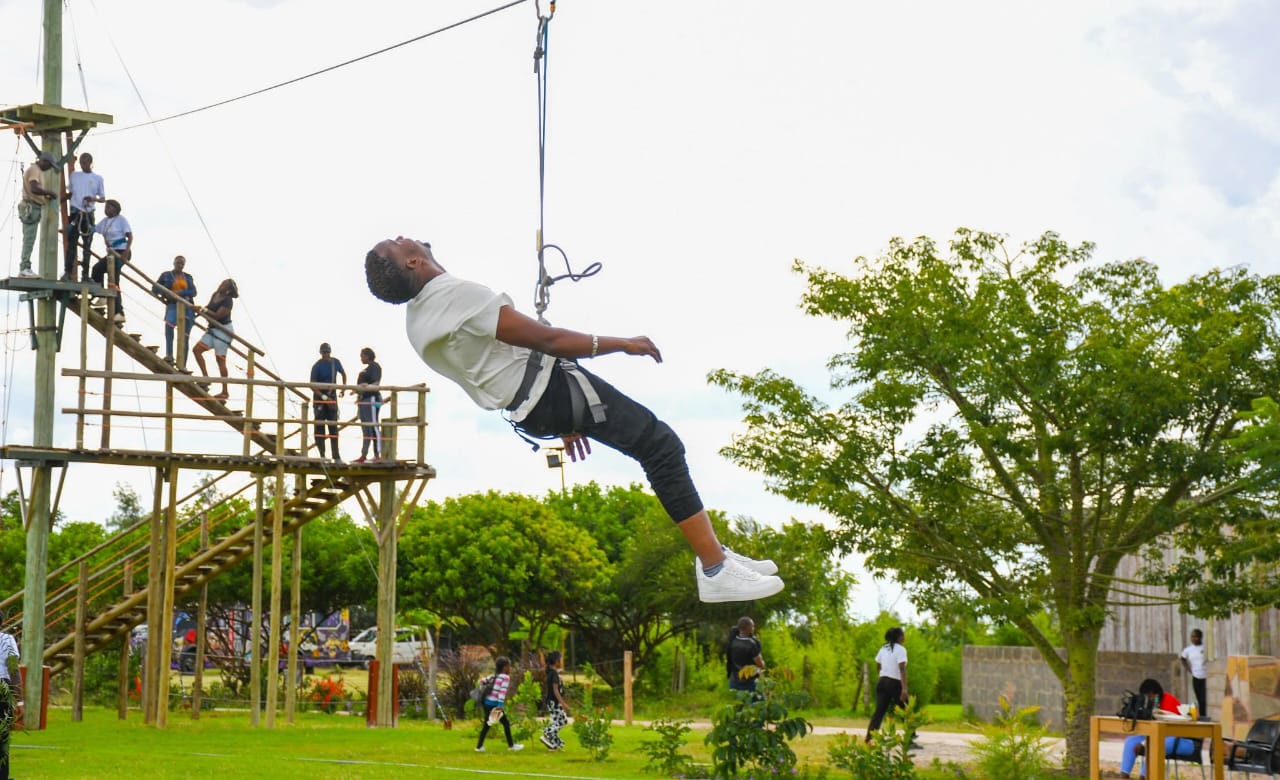Nkasiri Adventure Park 8