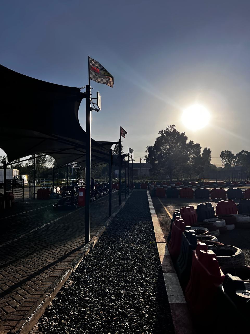 Nairobi Adrenaline Circuit 11
