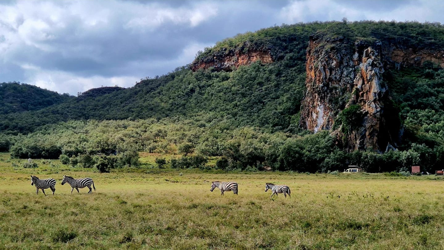 Olkaria Geothermal Spa & Hell’s Gate National Park 11