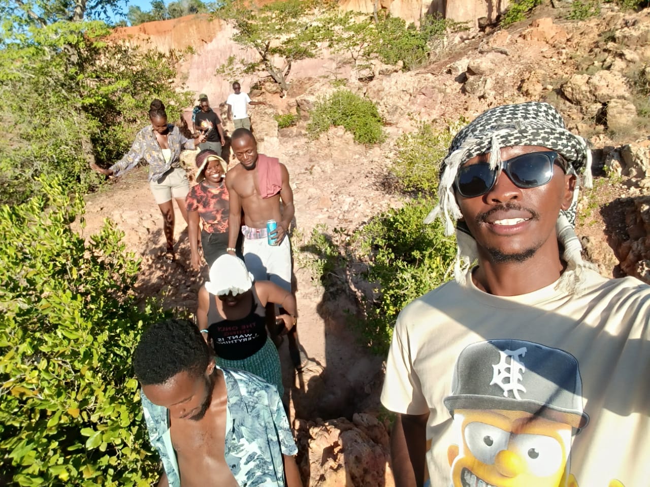 Marafa Hell’s Kitchen, Kilifi County 5