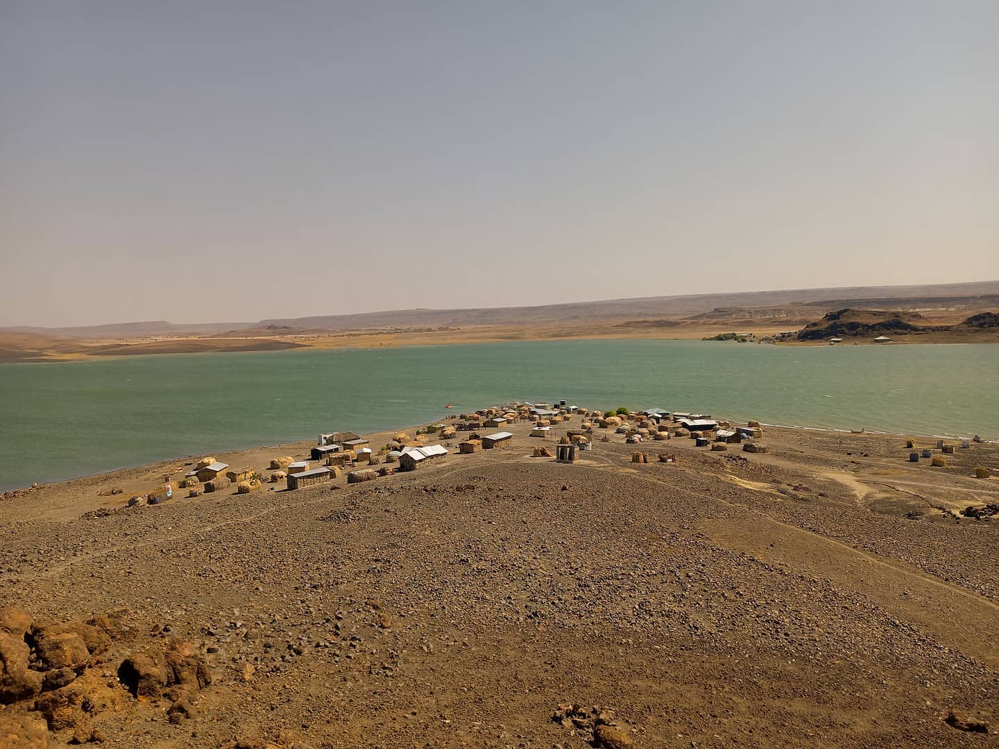 Lake Turkana Loiyangalani  6
