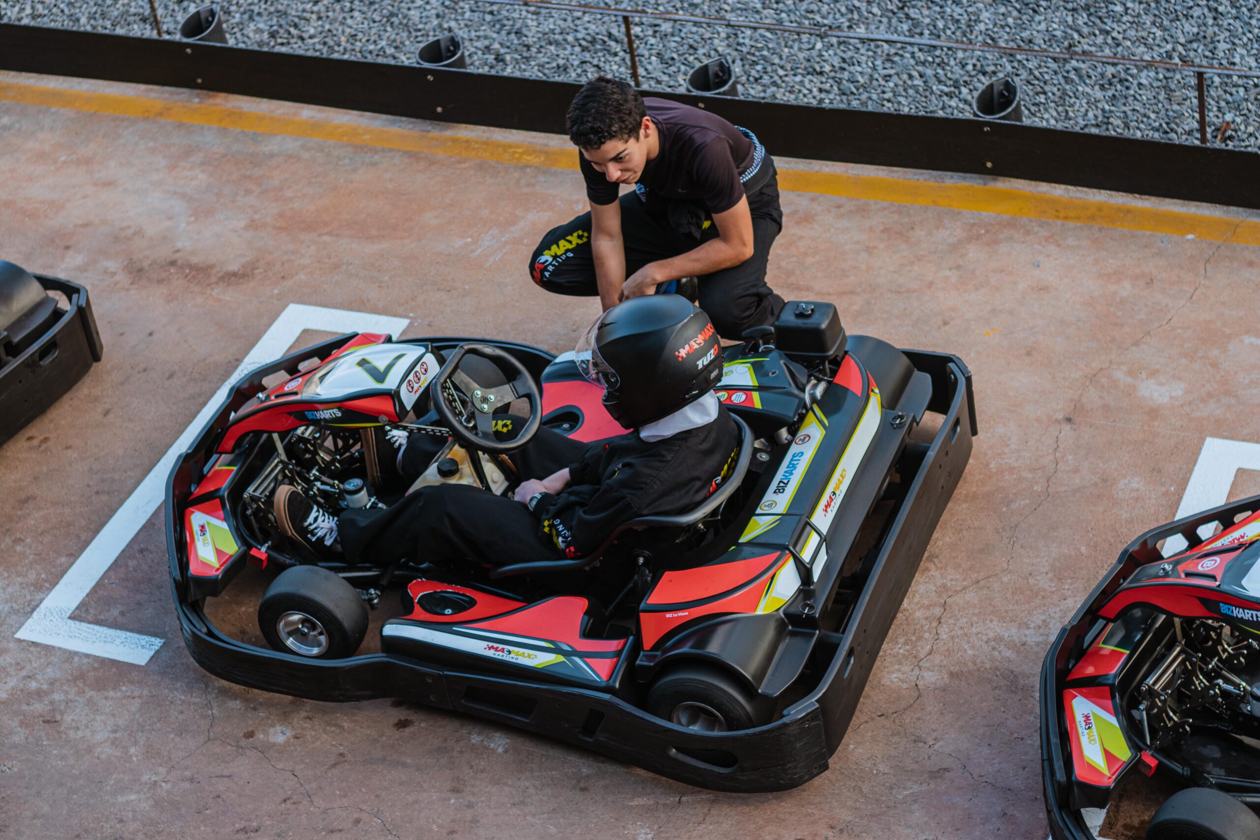 Nairobi Adrenaline Circuit 6