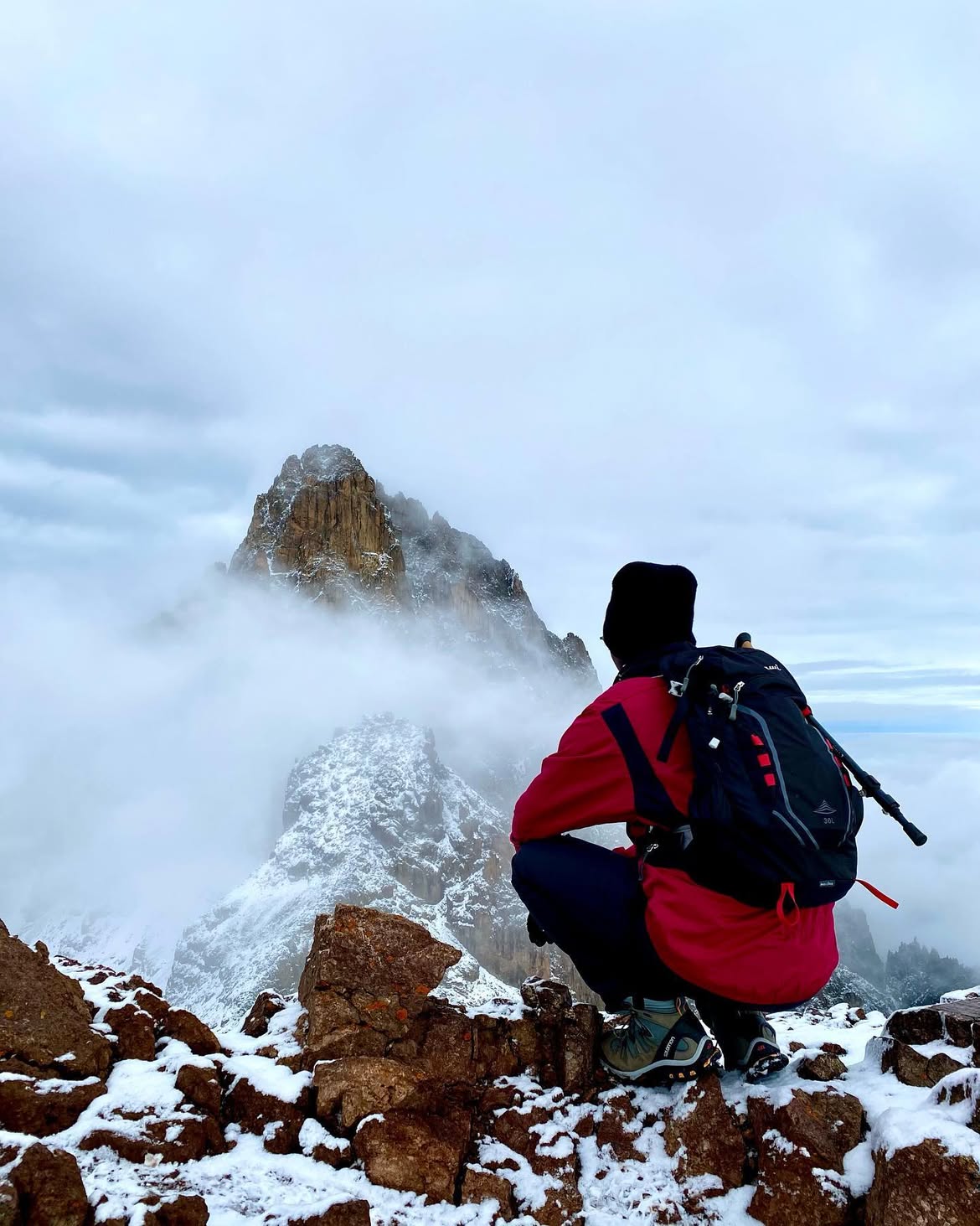 Mount Kenya 9