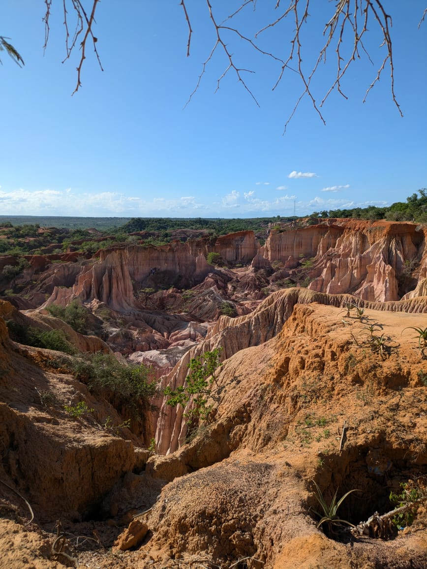 Marafa Hell’s Kitchen, Kilifi County 2