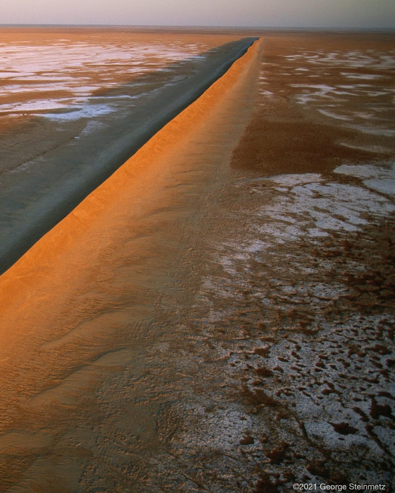 Chalbi Desert  2