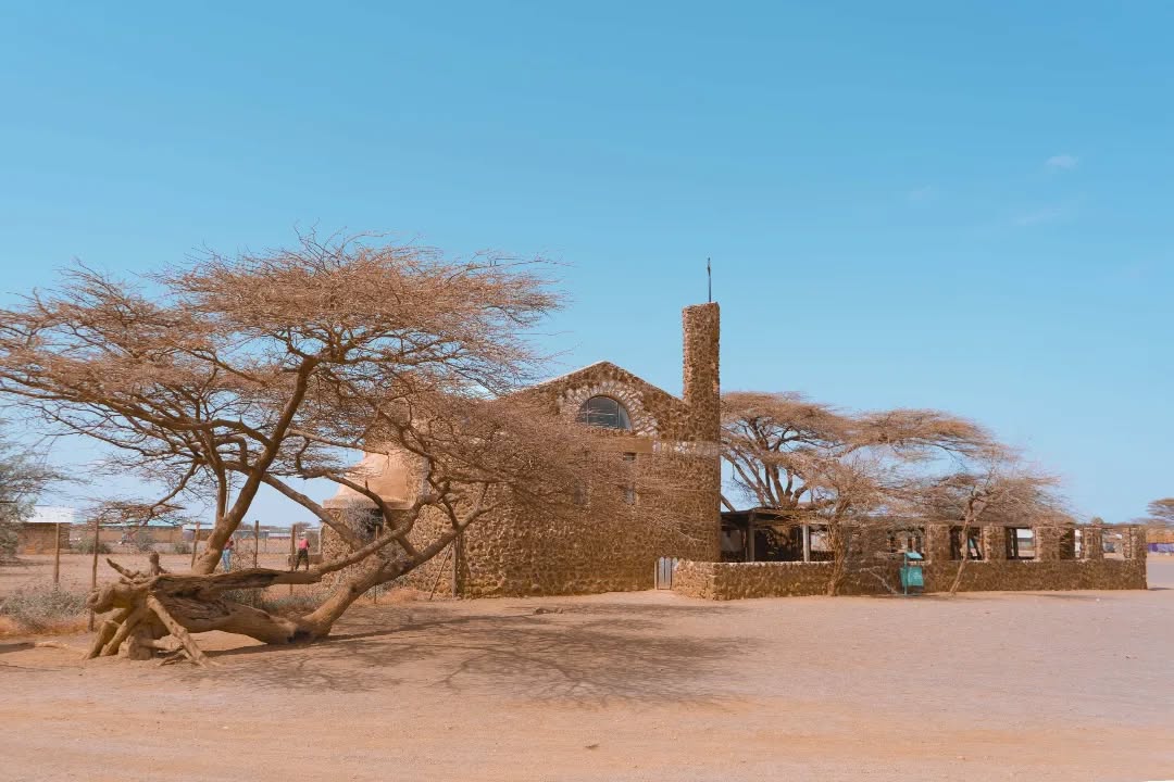 Chalbi Desert  7