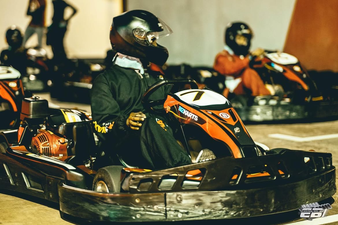 Nairobi Adrenaline Circuit