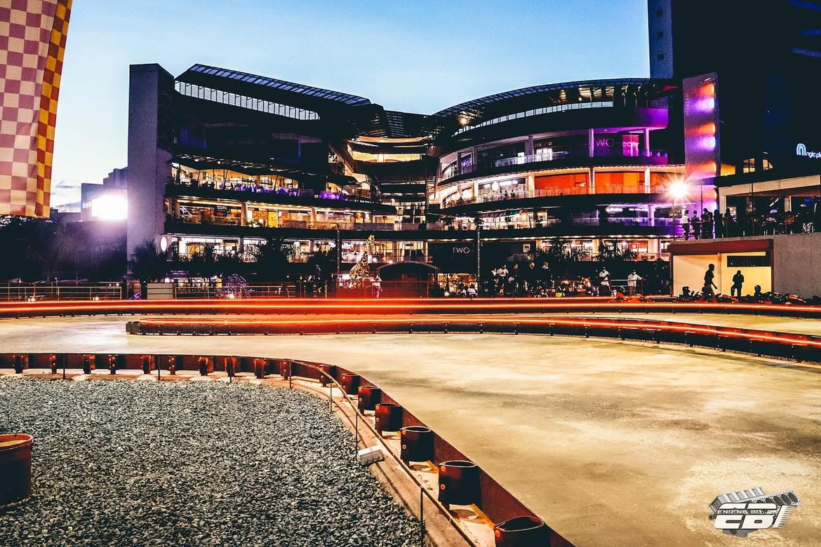 Nairobi Adrenaline Circuit | Karting & Paintball Experiences in Nairobi