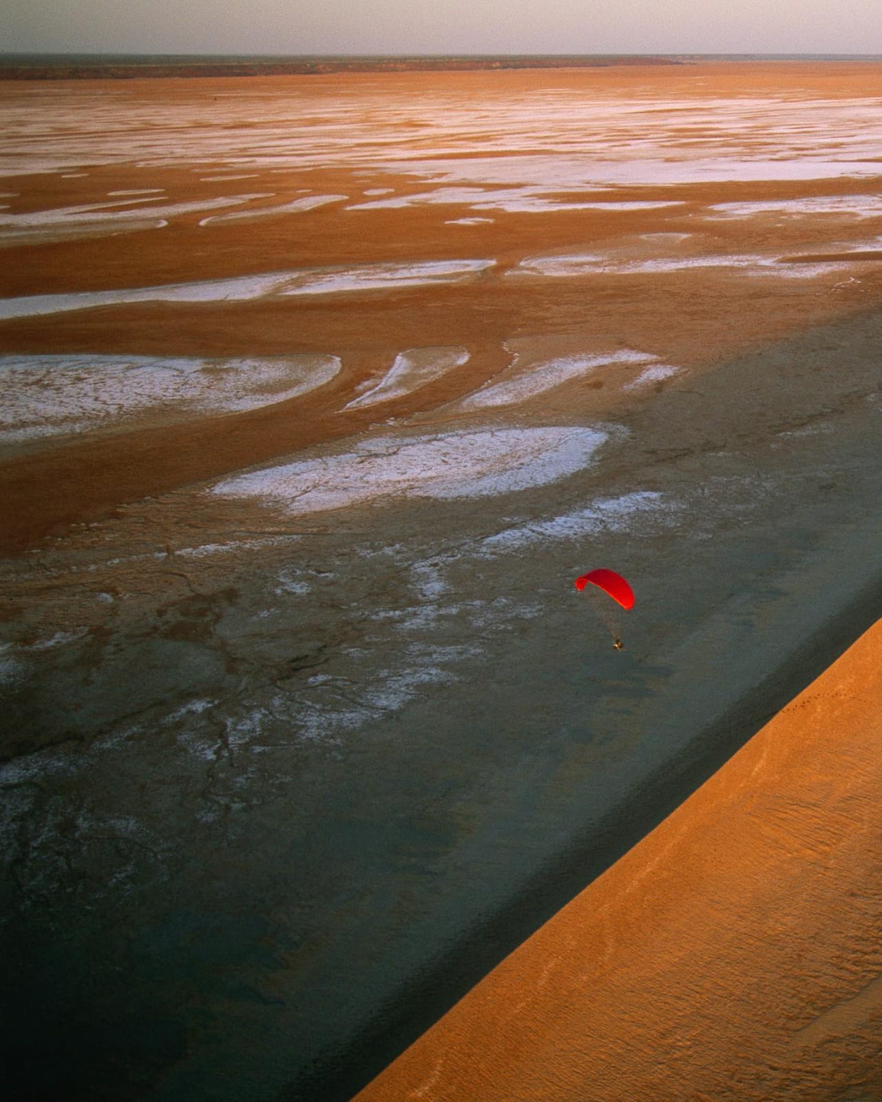Chalbi Desert 