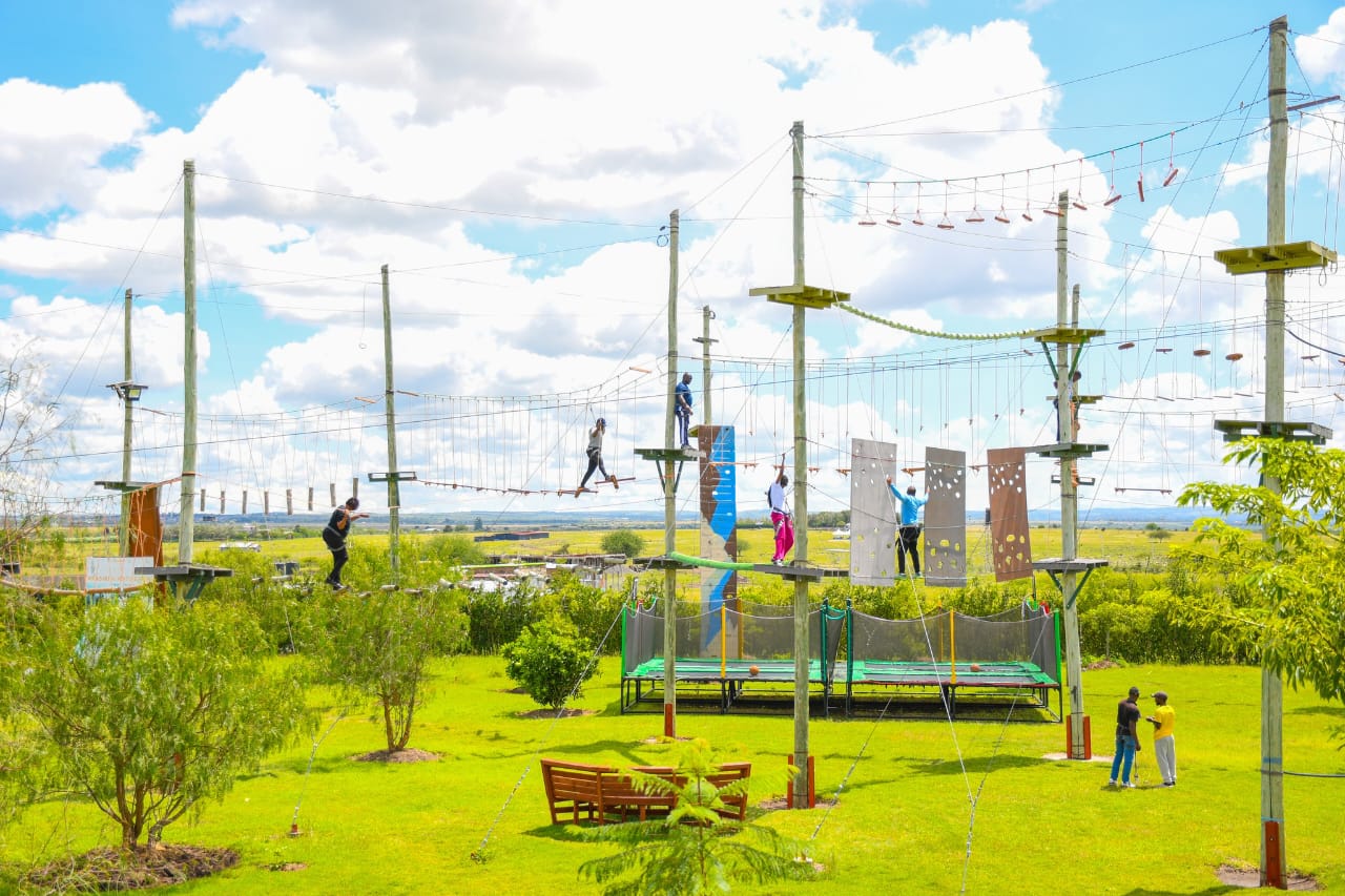 Nkasiri Adventure Park 9
