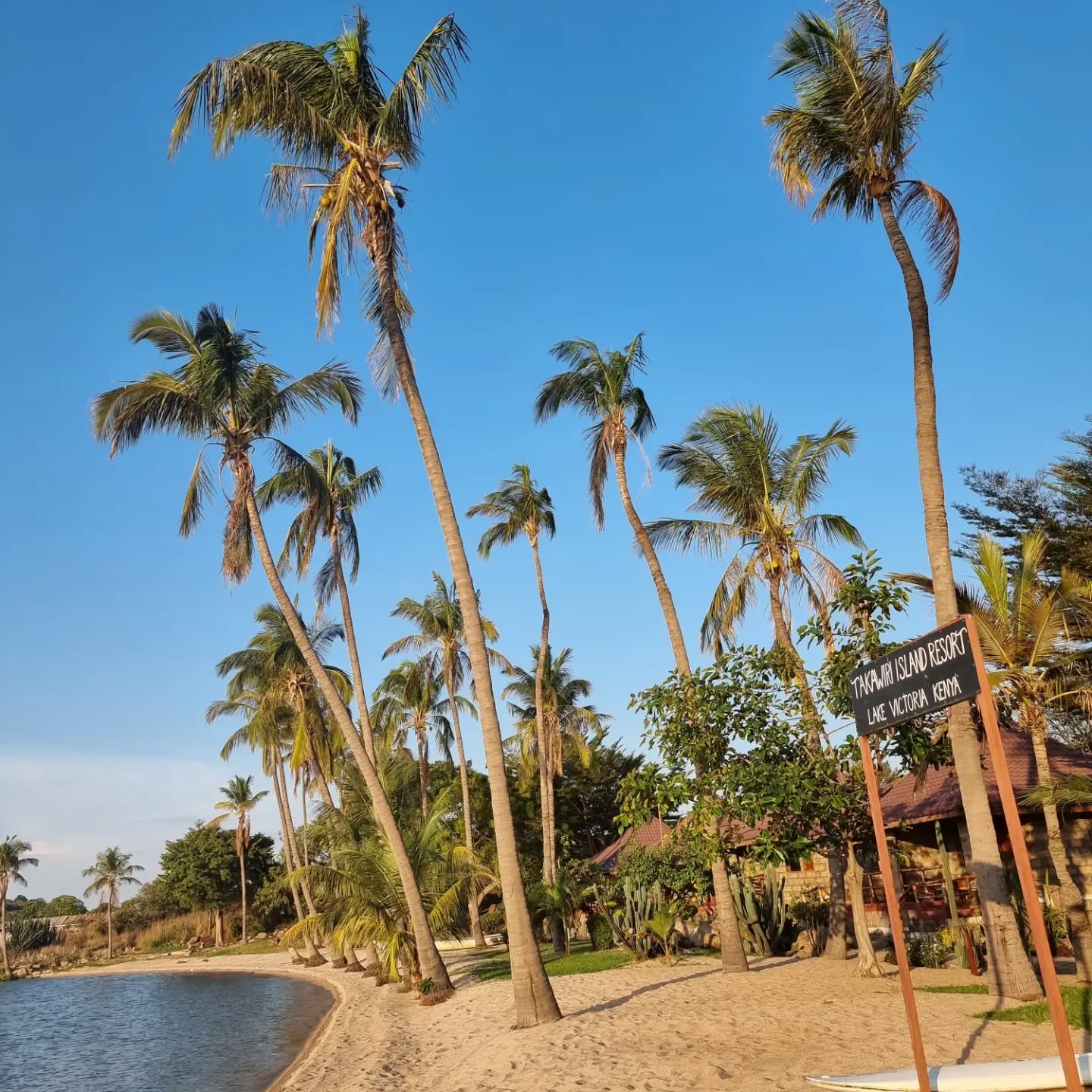 Takawiri Island, Lake Victoria 5
