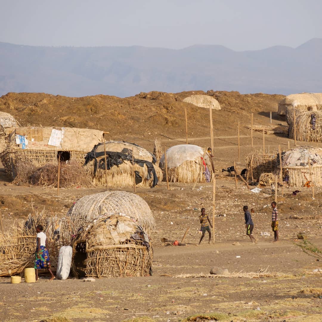 Lake Turkana Loiyangalani  3