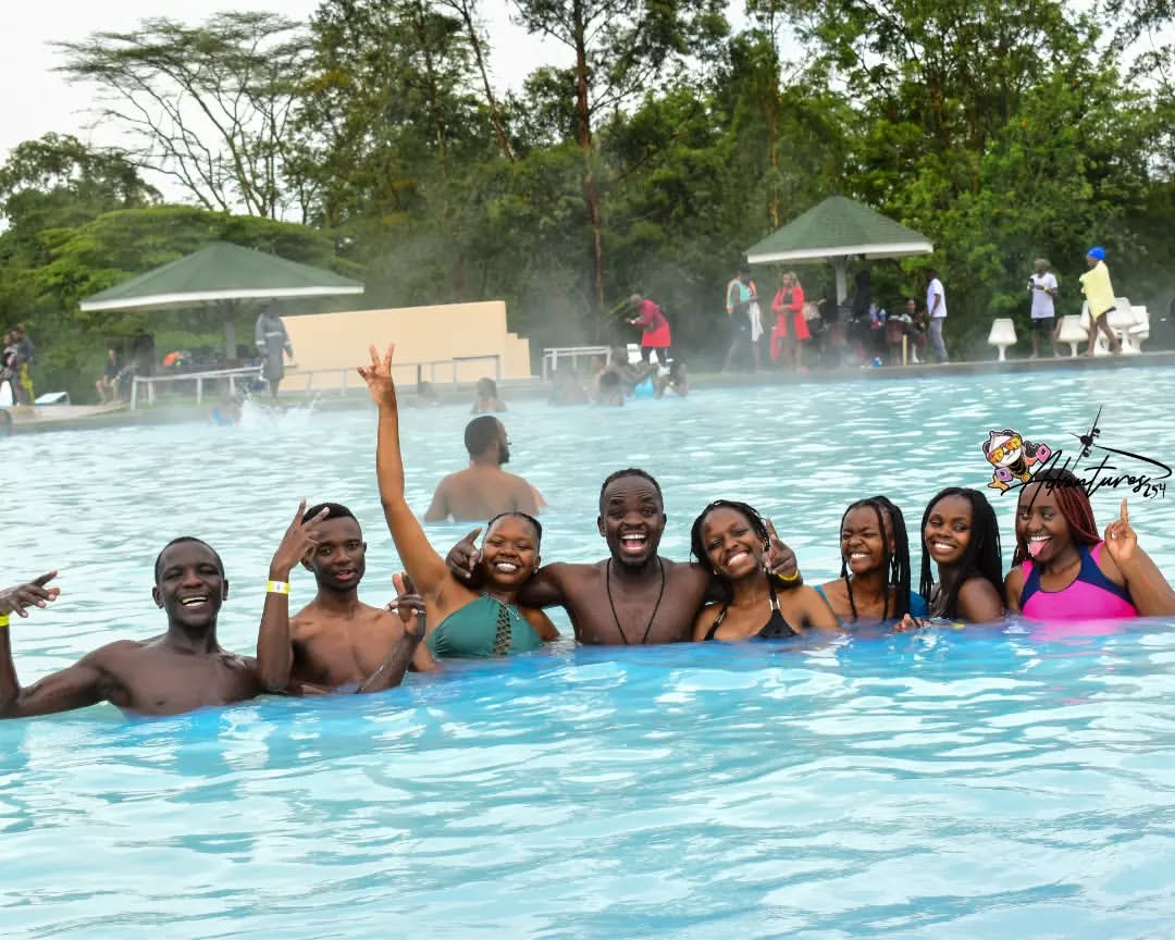 Olkaria Geothermal Spa & Hell’s Gate National Park 5