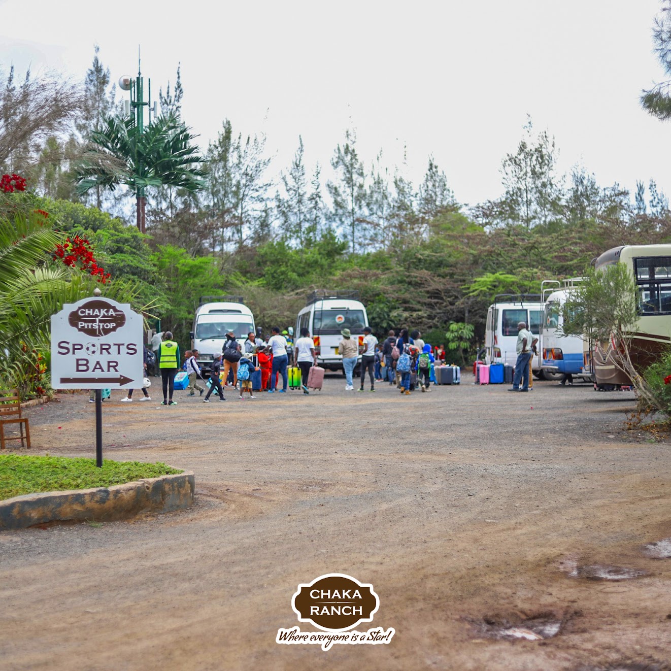 Chaka Ranch, Kiganjo 5