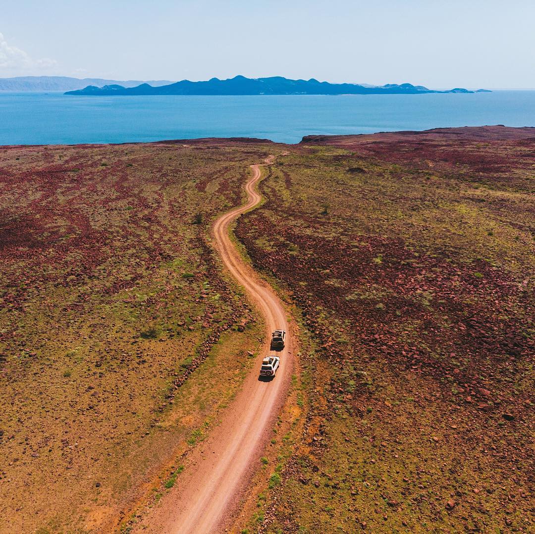 Lake Turkana Loiyangalani 