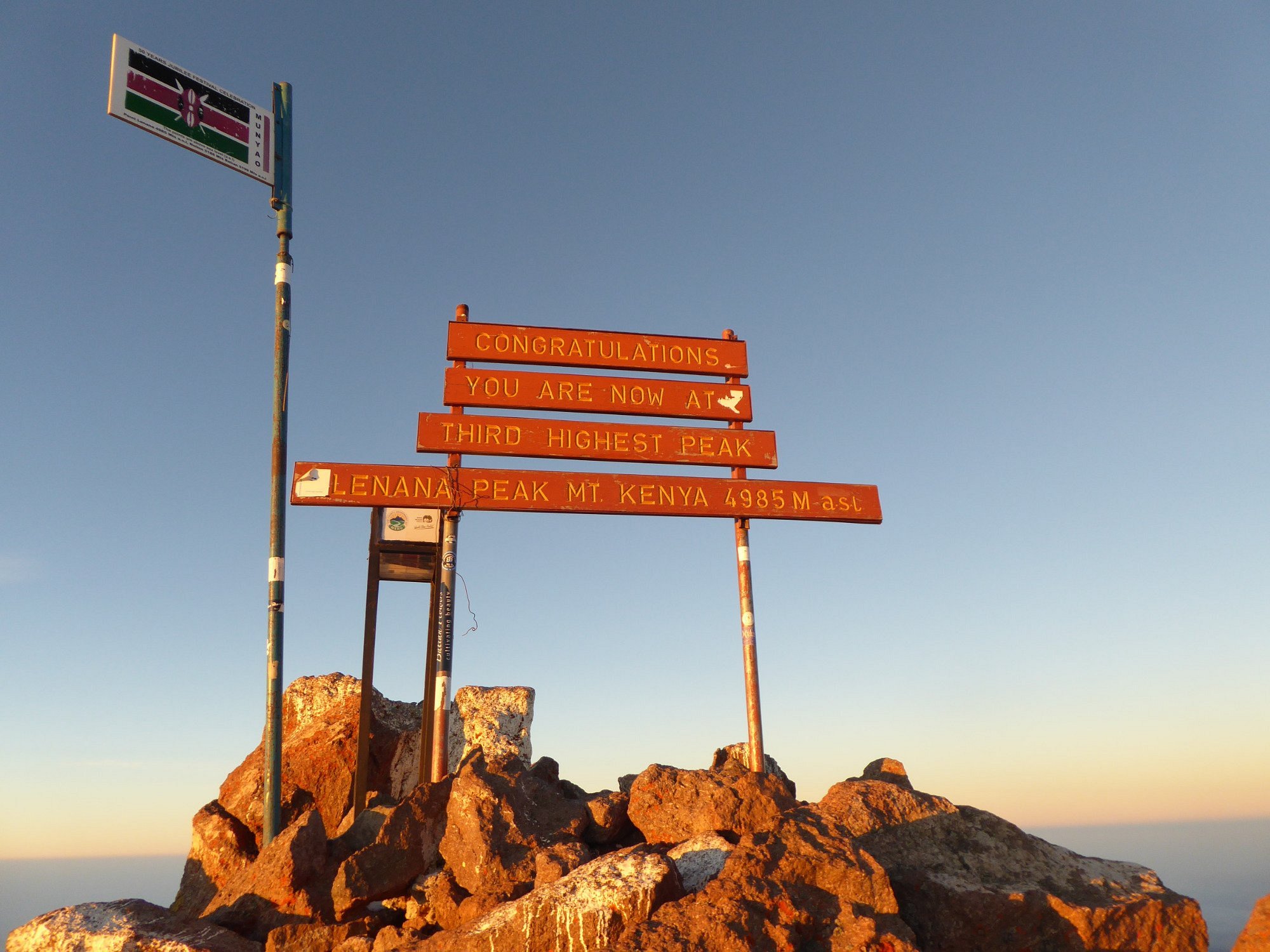 Mount Kenya 2
