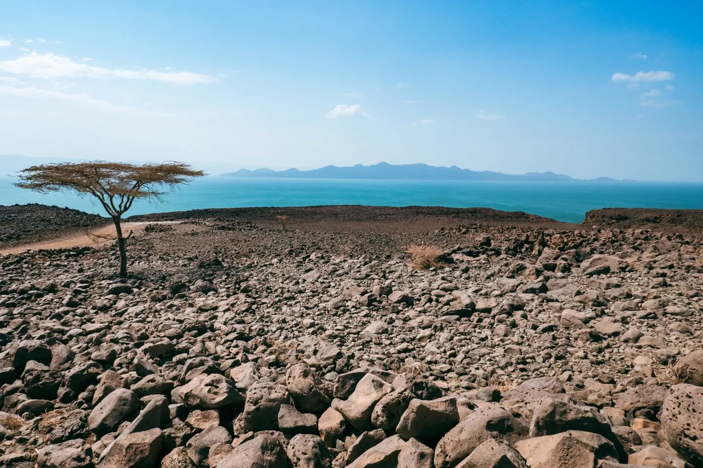 Lake Turkana Loiyangalani  2
