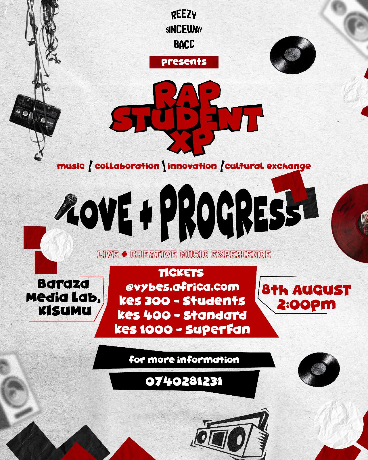 Rhymes & Rhythm :Rap Student XP