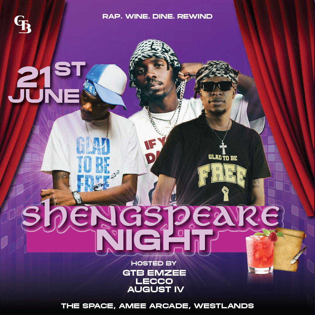 Shengspeare Night