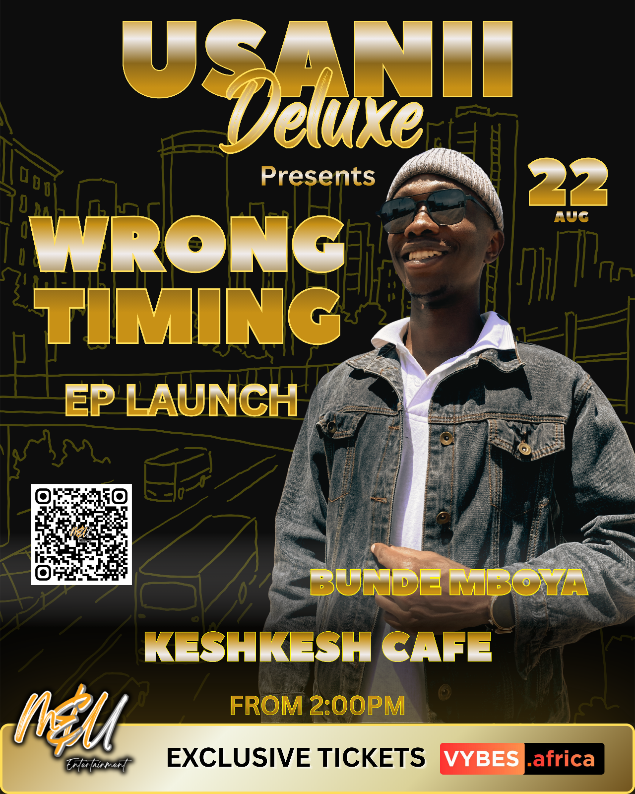 WRONG TIMING EP LAUNCH