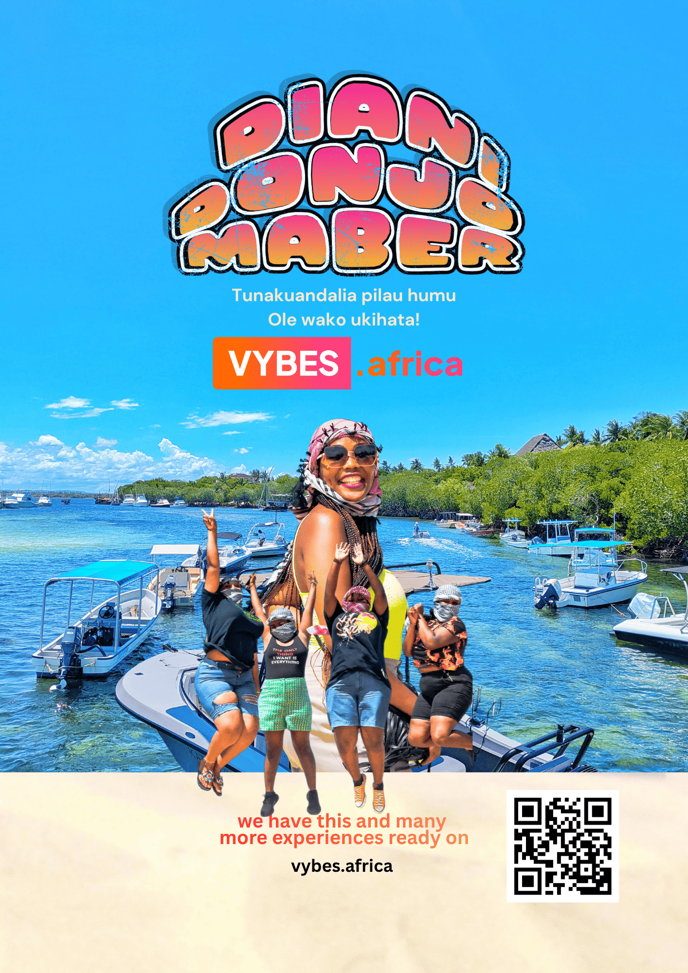 Diani Donjo Maber
