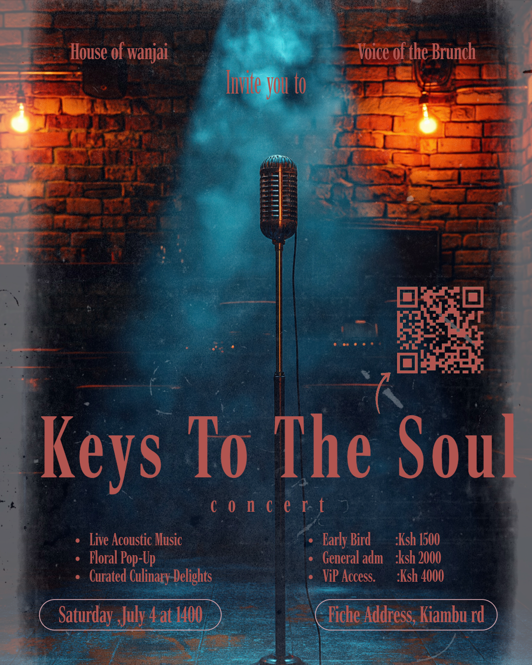Keys to the Soul