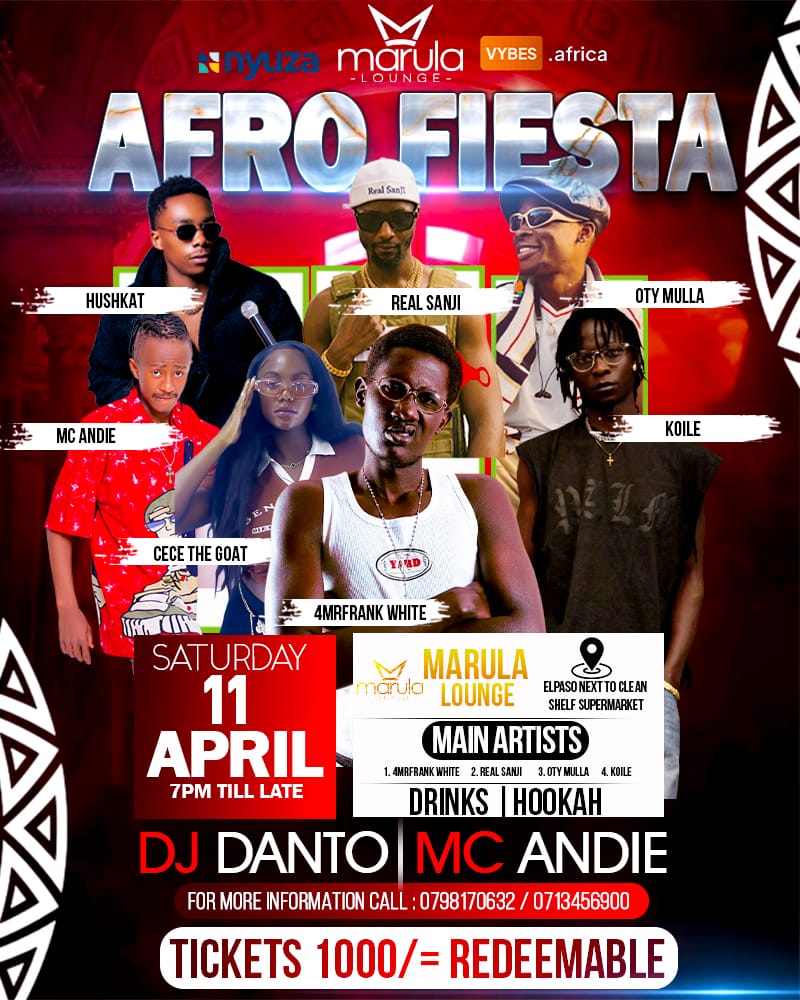Afro Fiesta