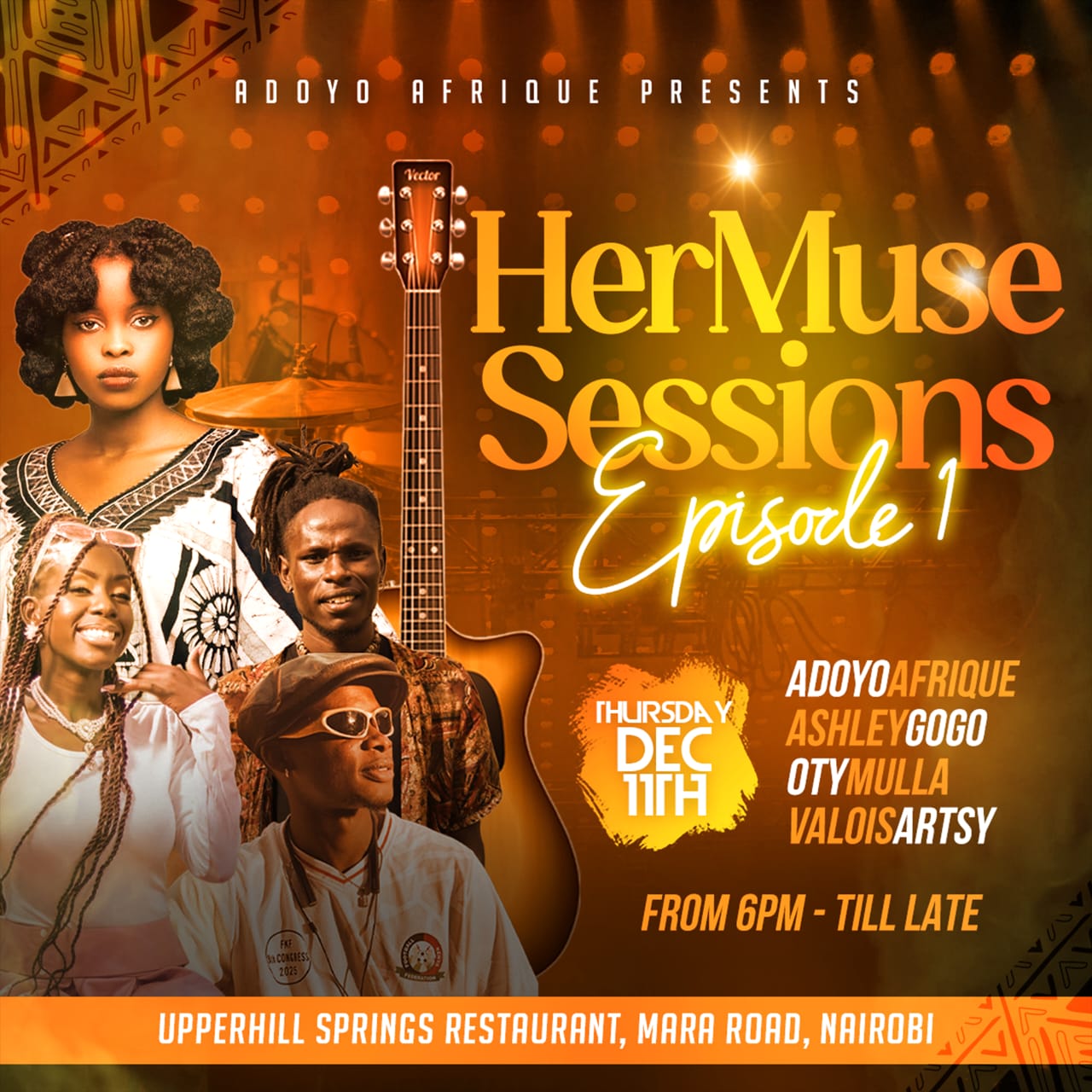 HerMuse Sessions Ep 1