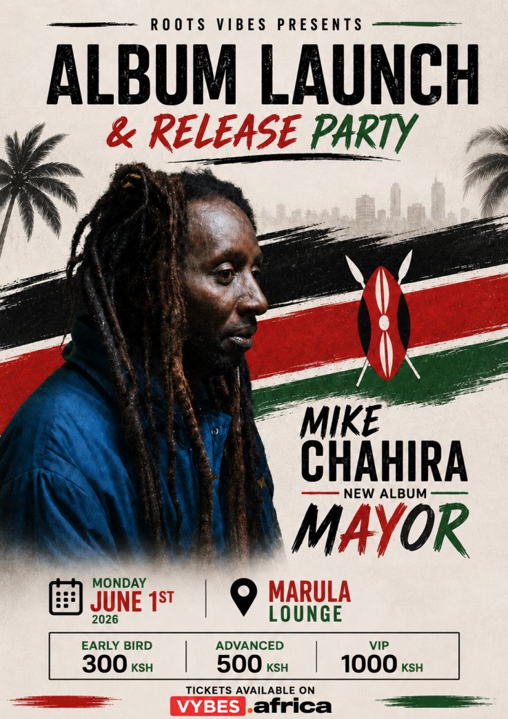Album Launch & Release Party