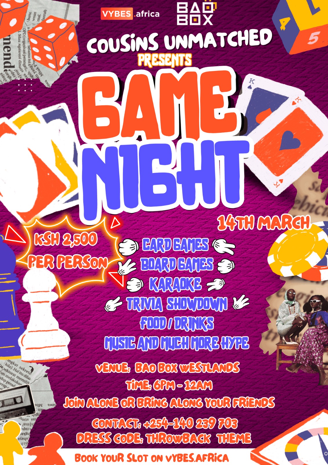 Game Night