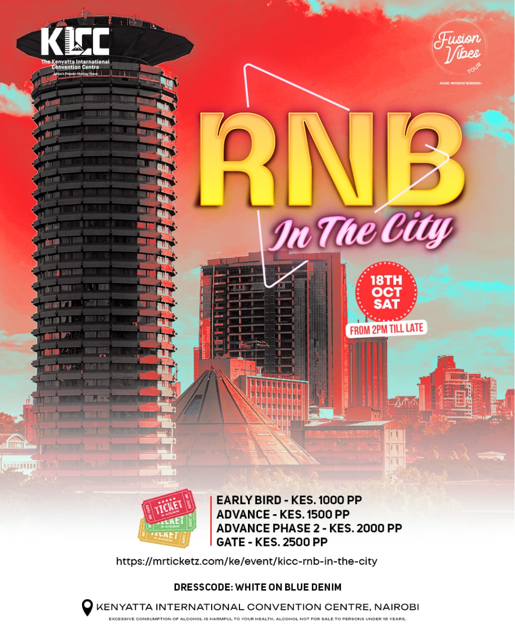RNB In The City